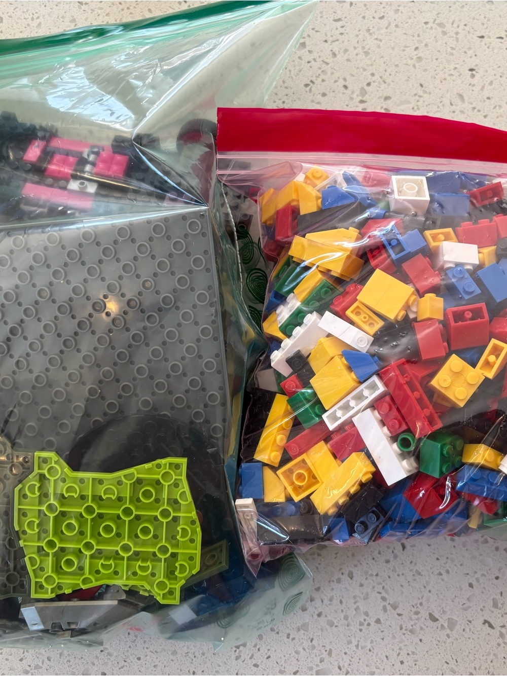 Mega Bloks Building Blocks